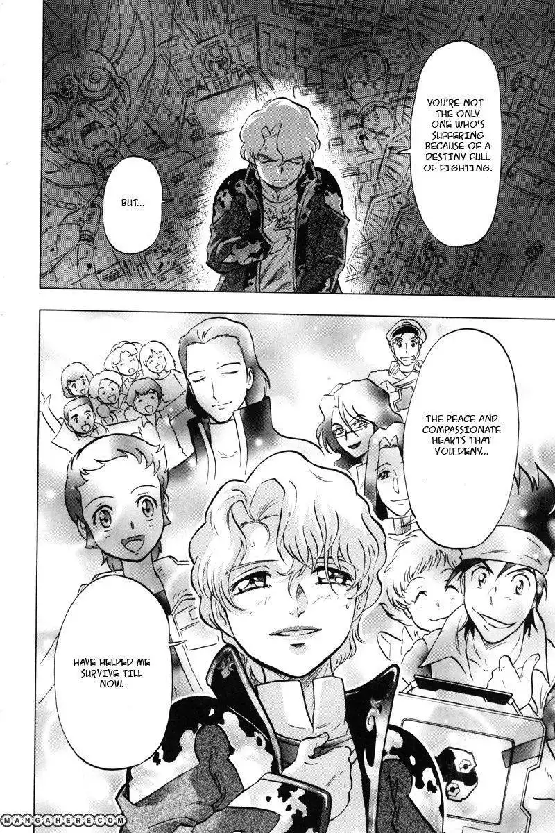 Kidou Senshi Gundam Seed C.E.73 Delta Astray Chapter 11 20